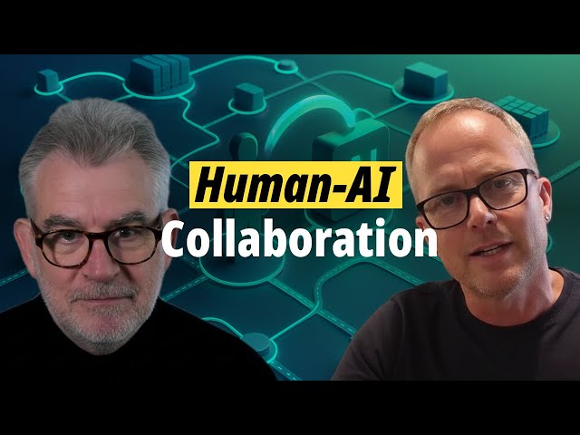 Niels van Hove on Human AI Collaboration in Supply Chain Planning - S&OE, S&OP and IBP