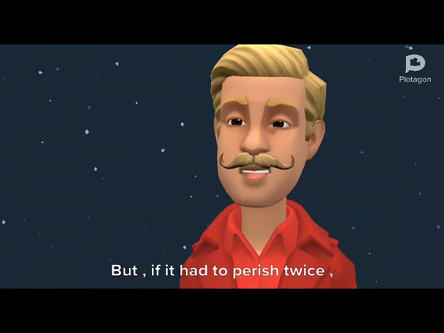 | Fire And Ice | | English| Class 10th cbse | Animated Vedio|