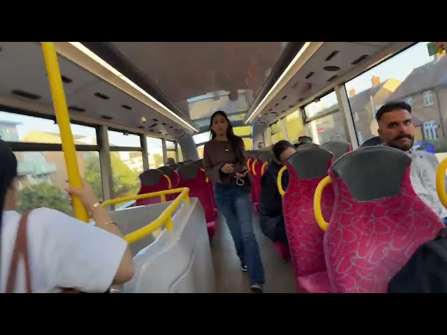 London Bus Rides