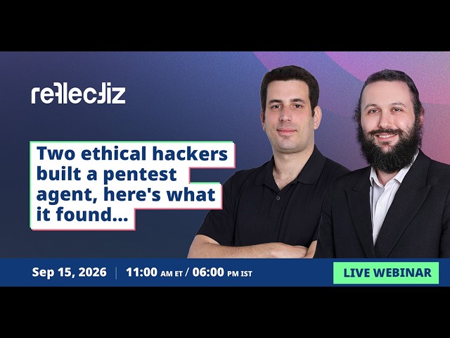 Two Ethical Hackers Built a Pentest Agent. Here's What It Found.