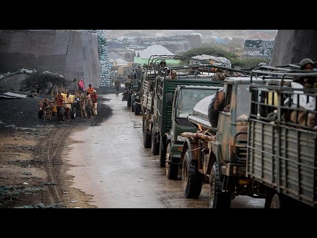 Somalia: Al Shabaab "captured" Kenyan troops