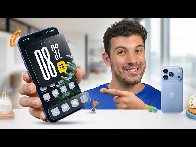 Best Free Way to Customize ANY iPhone in Under 10 Minutes!