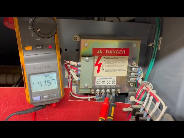 Old Power Monitor
