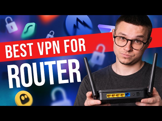 Best VPN for Router in 2026: Which VPN Should You Choose? || Gizmodo