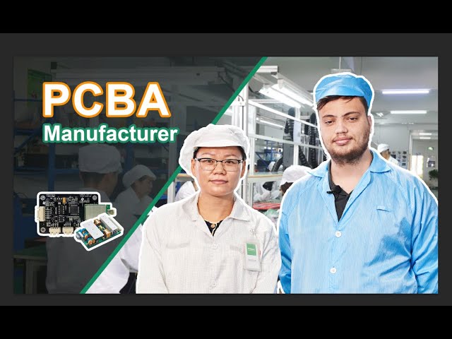 China PCB Assembly Manufacturer for Printed Circuit Board Assembly PCBA