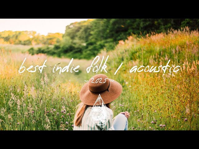 Best Indie Folk / Acoustic of 2025 🪕 (An alexrainbirdMusic Playlist)