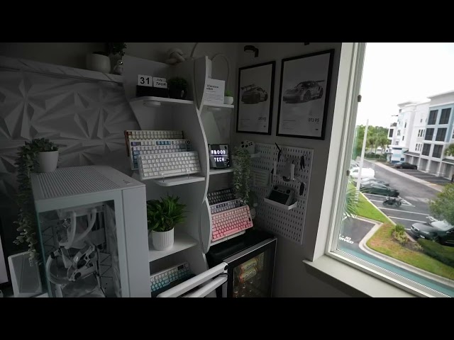 My old setup