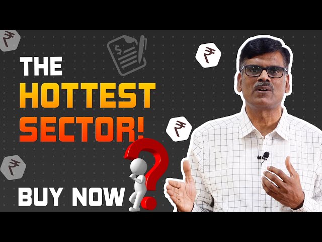 This SECTOR Is Madly Outperforming Other Sectors! #StockRecommendation
