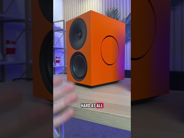 People have been raving about these speakers, so I had to give them a look over!