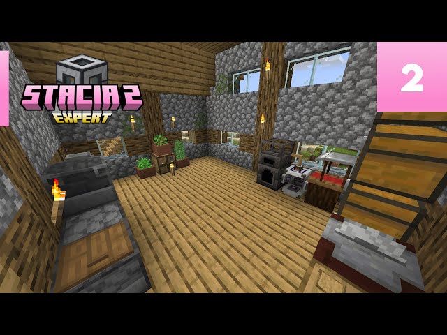 Stacia 2 Expert #2 - Create and Source Gems