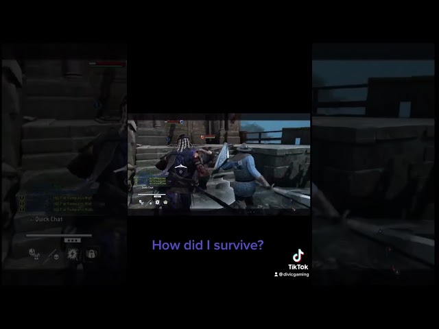 Clutch win