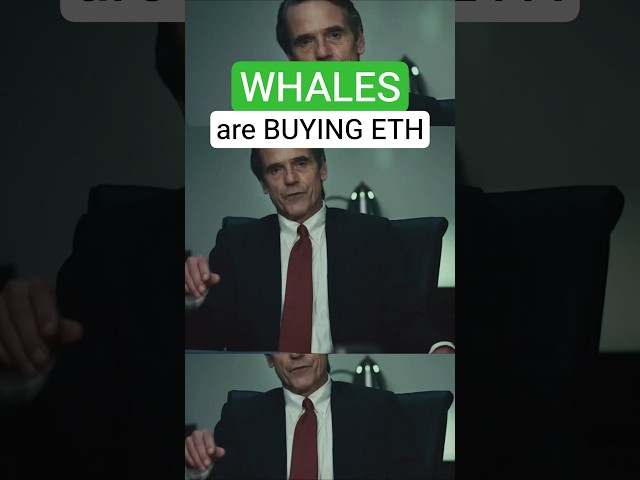 Ethereum Is Being Taken Over. 2 Million ETH Are Locked Up, Yet the Price Isn't Rising