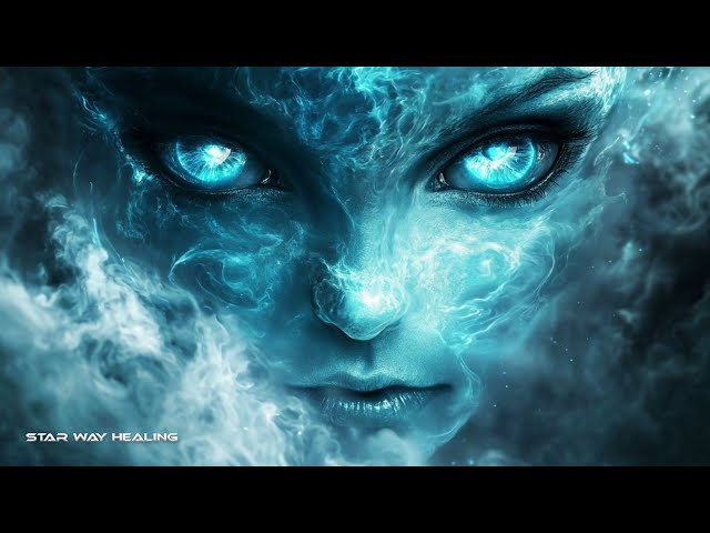 963Hz 💫 Andromedan Light Activation • Spiritual Ascension • Divine Liberation • Reiki