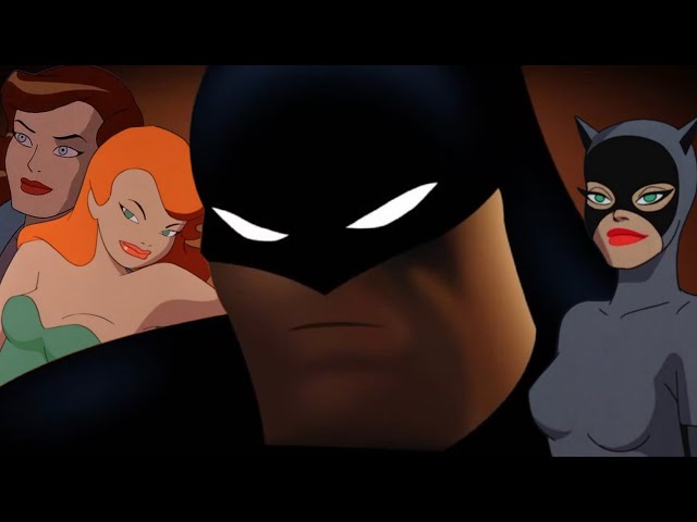 What Batman Taught Me About Women...