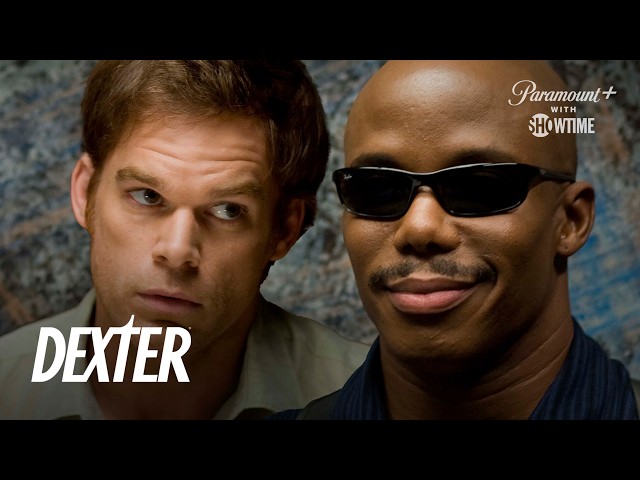 Dexter vs. Doakes: Top 10 Most INTENSE Interactions | Dexter | SHOWTIME