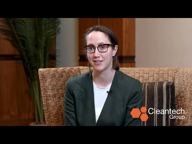 Chrysalix Venture Capital on Partnering with Cleantech Group
