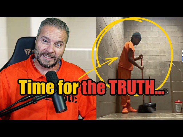 He FAKED BEING IN PRISON FOR CLOUT... THEN THE INTERNET FOUND THE TRUTH
