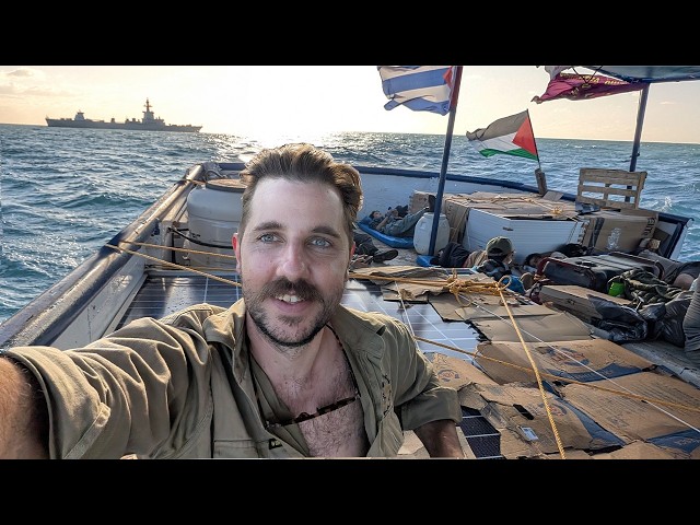 Can I Sneak This Boat Through A Military Blockade?