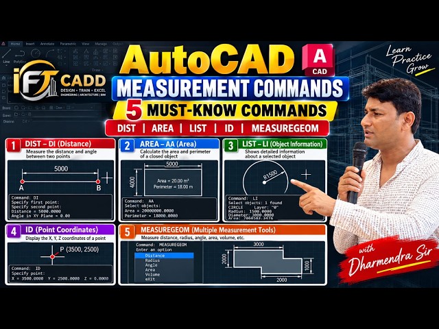 AUTOCAD LIVE SESSION -8