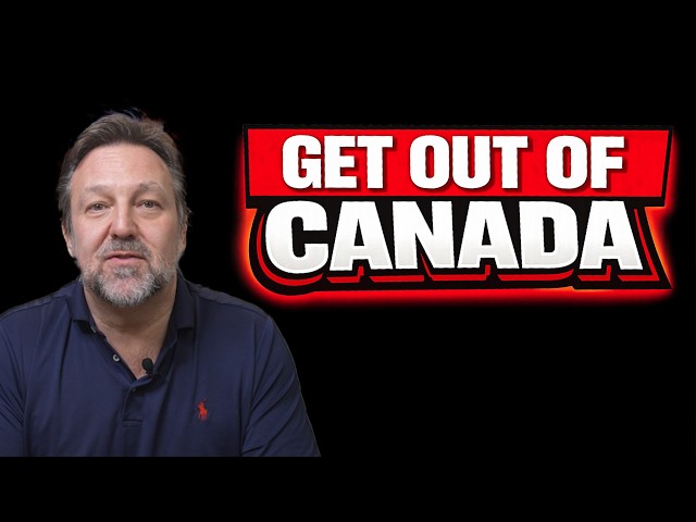 Leaving Canada Properly Your Ultimate Guide