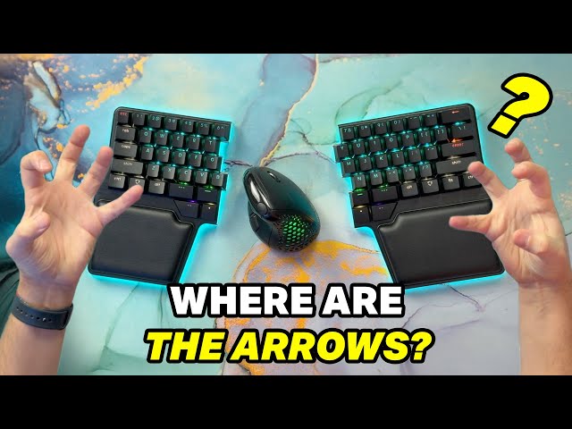 7 smart ways to use Arrows and Fkeys on your keyboard