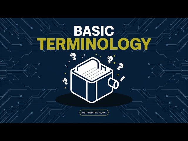 Computer Science Basics: Key Terms Explained!