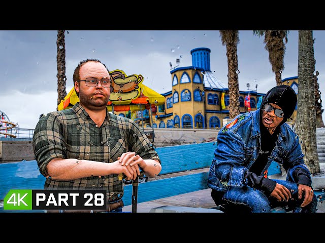 GTA V: 'Hotel Assassination' Mission on RTX™3080 Ti - QuantV 3.0.0 Graphics MOD