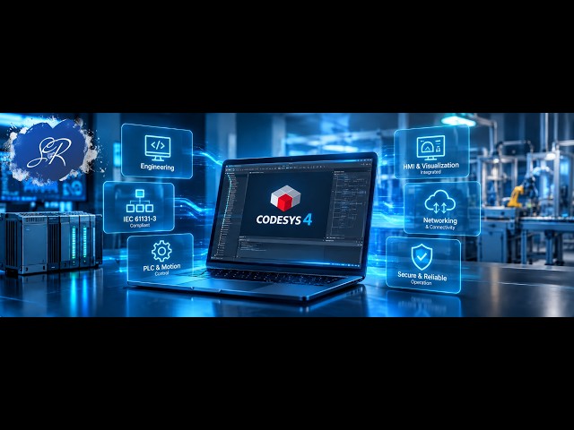 Codesys 4 : How to Start in New Era of PLC Programming