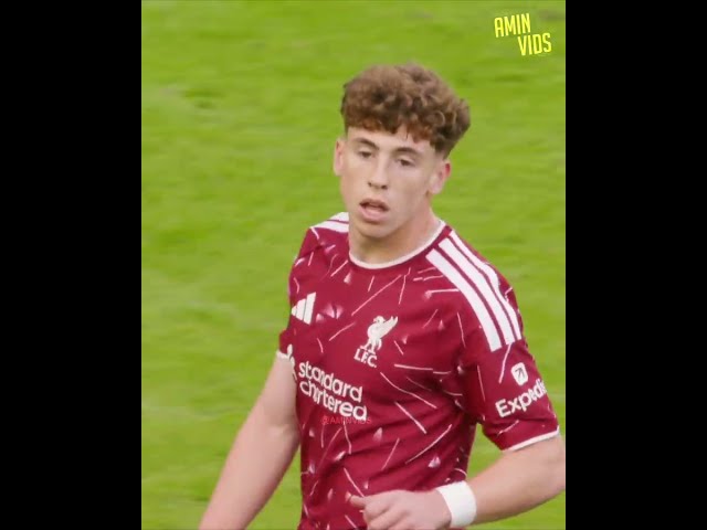 Victor Munoz Has CRAZY Pace ⚡#Munoz #Liverpool