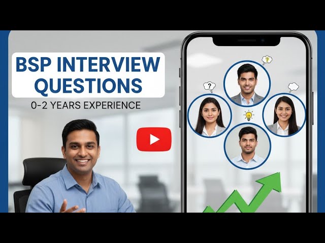 Top 15 BSP Interview Questions (0-2 Yrs) | Embedded Engineers MUST WATCH