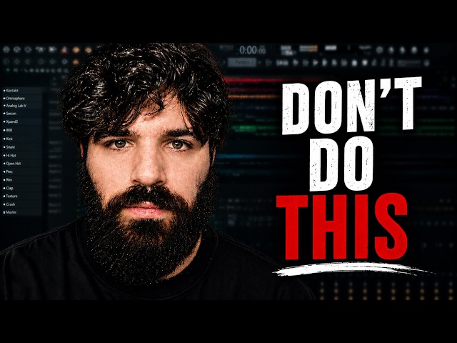10 Minutes That'll Save You 10 Years of Music Production