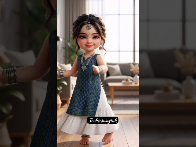 Viral AI Girl Dance Video Banane Ka Tarika