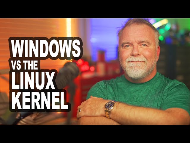 The Windows Kernel vs the Linux Kernel: Which is Better? | Shop Talk EP 21