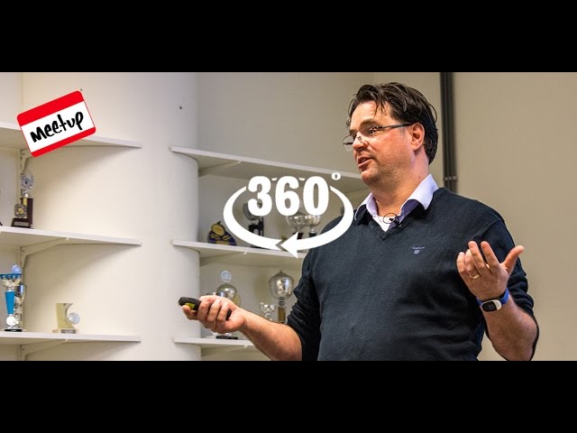 IoT now: KiGo, the child finder | Mark Vels | IT Dev Cafe | Spilberg