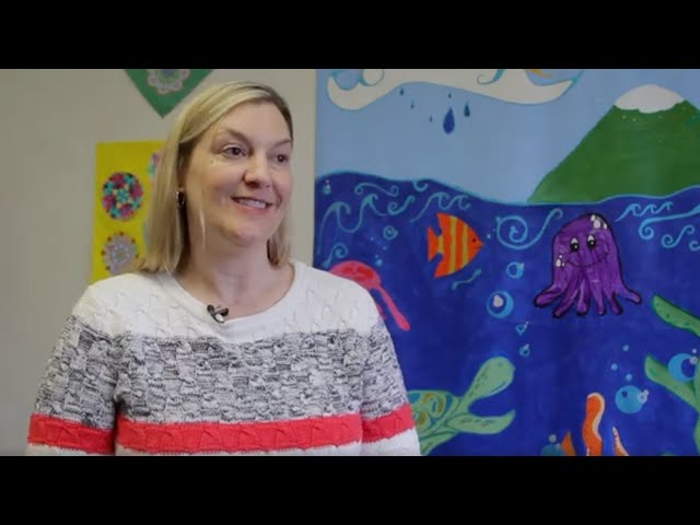 Middle School Counselor Mish Guker on How Dynamic Mindfulness at School Benefits Home Life