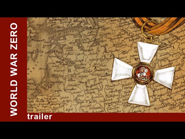 World War Zero. Trailer. Docudrama. English Subtitles