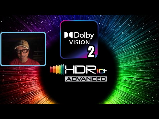 Dolby Vision 2 vs HDR10+ Advanced! Livestream comparison Q&A