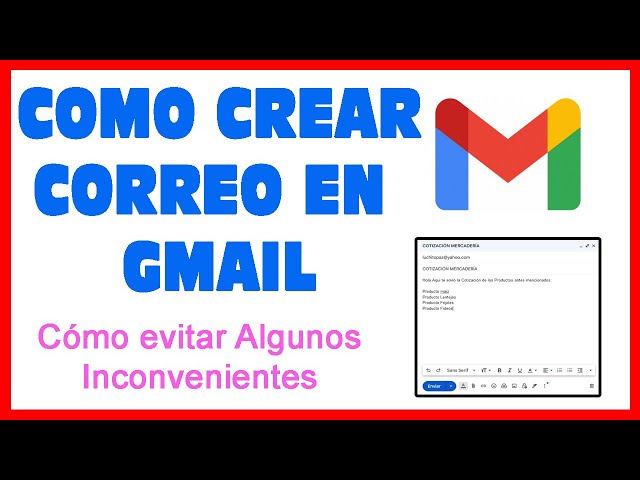 HOW TO CREATE A GMAIL ACCOUNT STEP BY STEP 2026, how to troubleshoot issues and test it