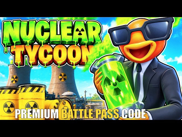 NUCLEAR TYCOON MAP FORTNITE CREATIVE - FIND PREMIUM BATTLE PASS CODE LOCATIONS (NUCLEAR PASS)
