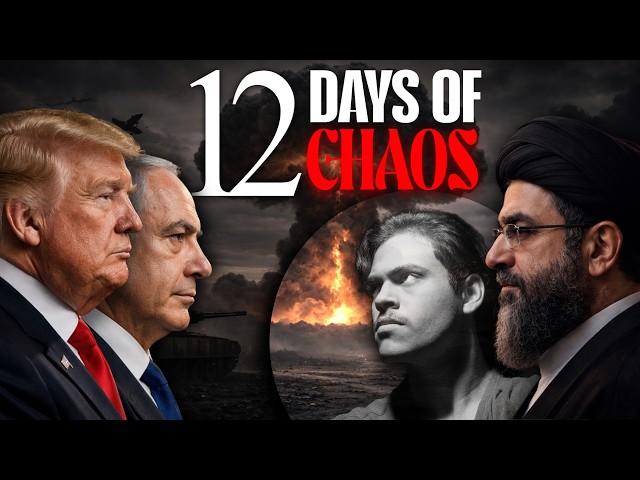 12 DAYS OF WAR… If You Missed It, Here’s What Happened.