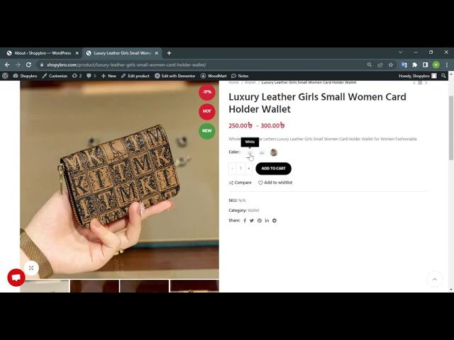 How to Upload Woo-commerce Variable Product || Product Upload || eCommerce || Abed Hossain