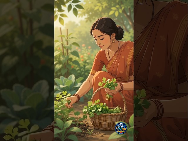 90s Indian Village Life | A Day in theLife of a Village Family | Desi Village Nostalgia#shorts