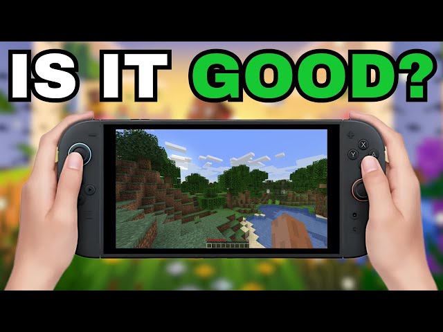 Is Minecraft on the Nintendo Switch 2 Good?