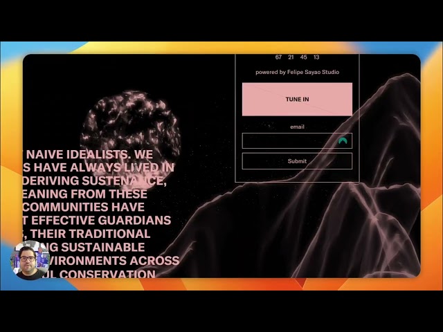 Sticky Button & Form: Easy Web Design Tutorial