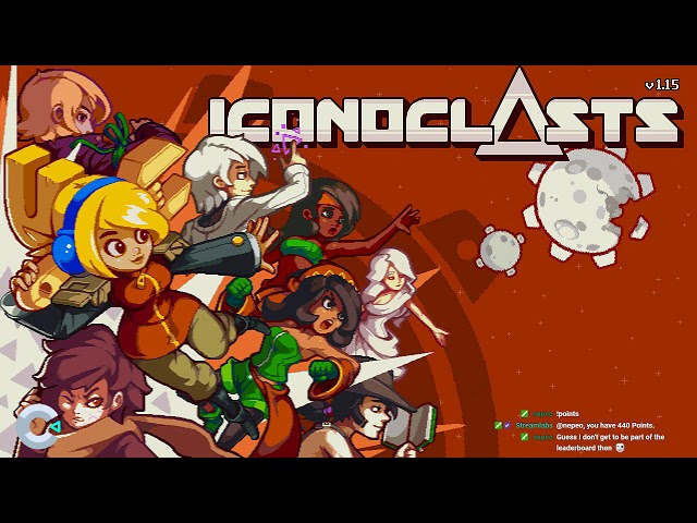 Iconoclasts First Playthrough Part Four | Construct Team doing Construct Streams!