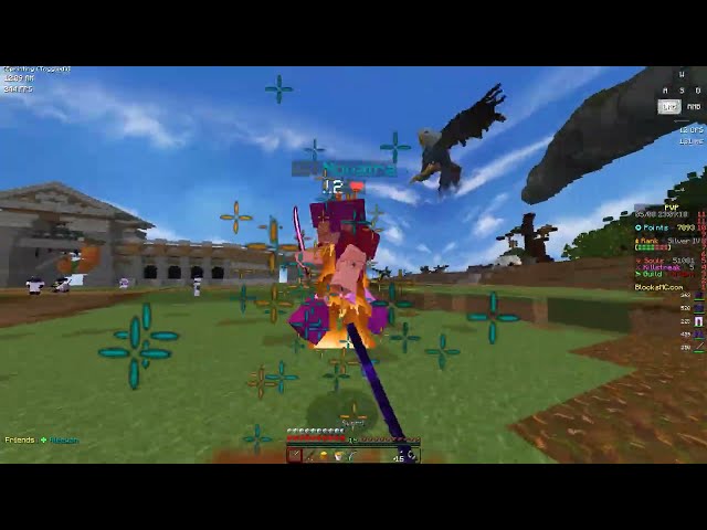 Blocksmc I Relentless