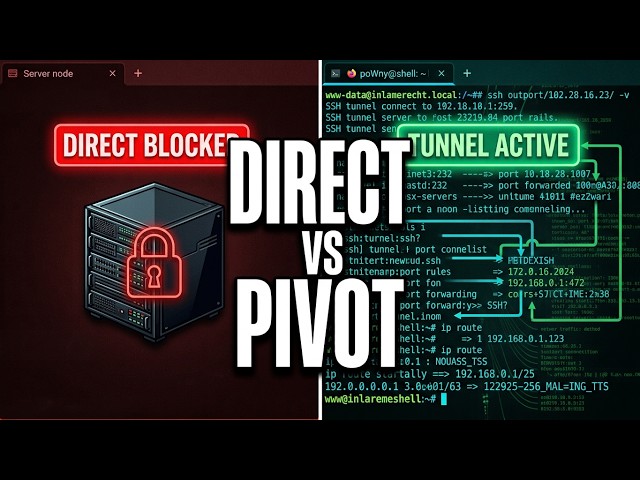 HackTheBox - Pivotting, Tunnling and Port Forwarding - Skills Assessment Walkthrough