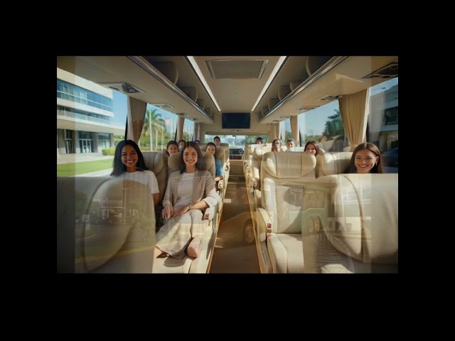 🚌 Ride in Style: Bullion Grand Yellow Liner 🚌 | subscribe for more | Project 22 |