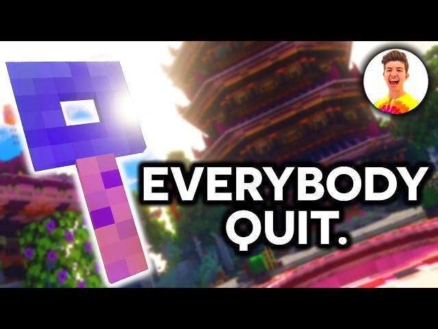 Finally ANNIHILATING the Worst Pay-to-Win Minecraft Server of ALL TIME...