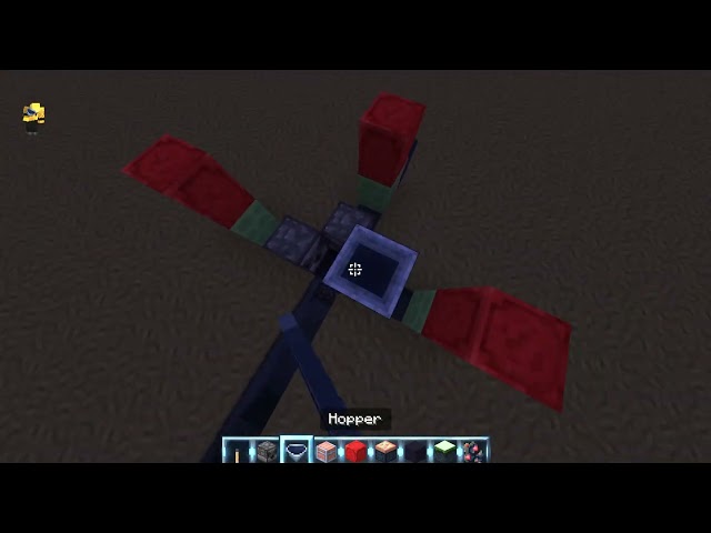 how to make a sweet berry farm in the DonutSMP  tutorial :)